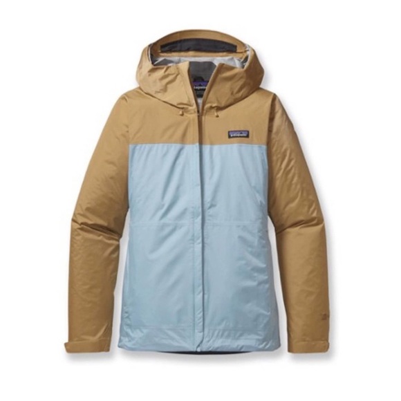 Patagonia Jackets & Blazers - Patagonia Torrentshell Rain Jacket Colorblock